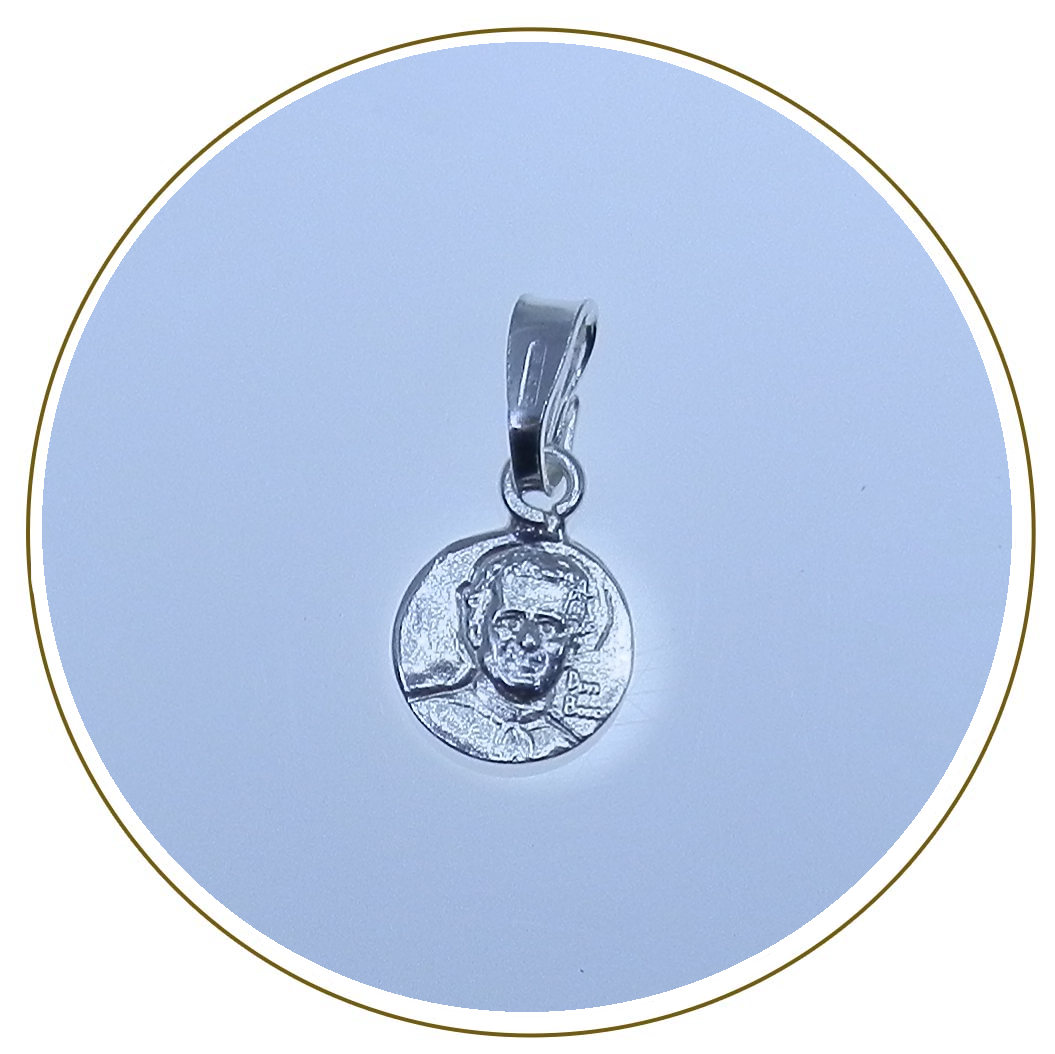 Medaglia argento S Giovanni Bosco 3159